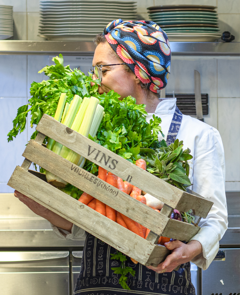 Il Ristorante nella locanda dove mangiare toscano della tradizione